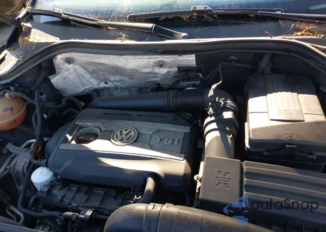 2012 Volkswagen Tiguan Se from USA, damaged, VIN WVGAV7AX8CW565247